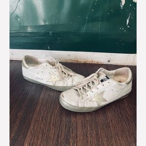 GOLDEN GOOSE DELUXE BRAND Superstar Sneakers